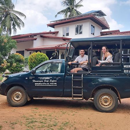 Kottamba Yala Stay & Safari Tissamaharama Buitenkant foto