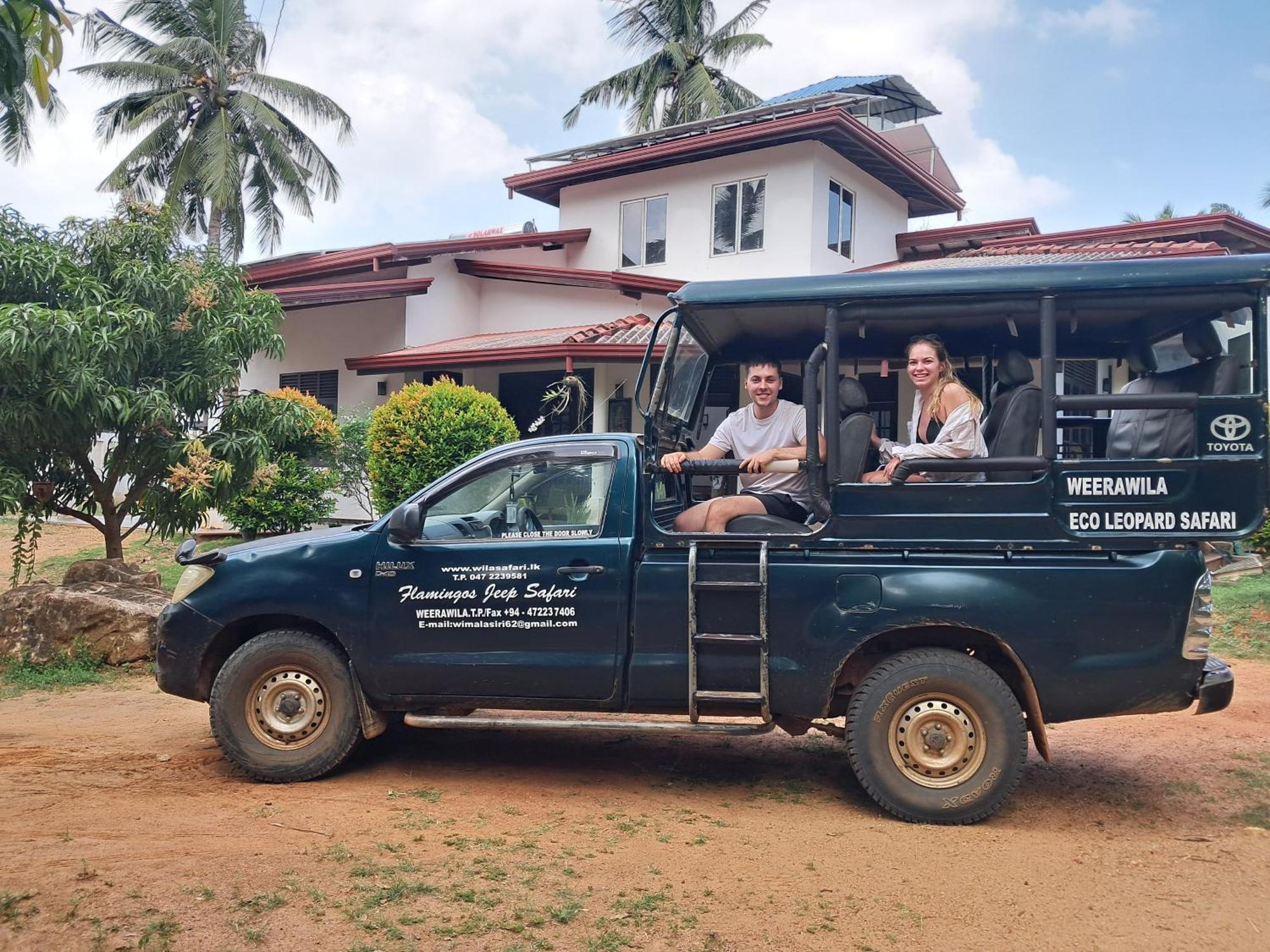 Kottamba Yala Stay & Safari Tissamaharama Buitenkant foto