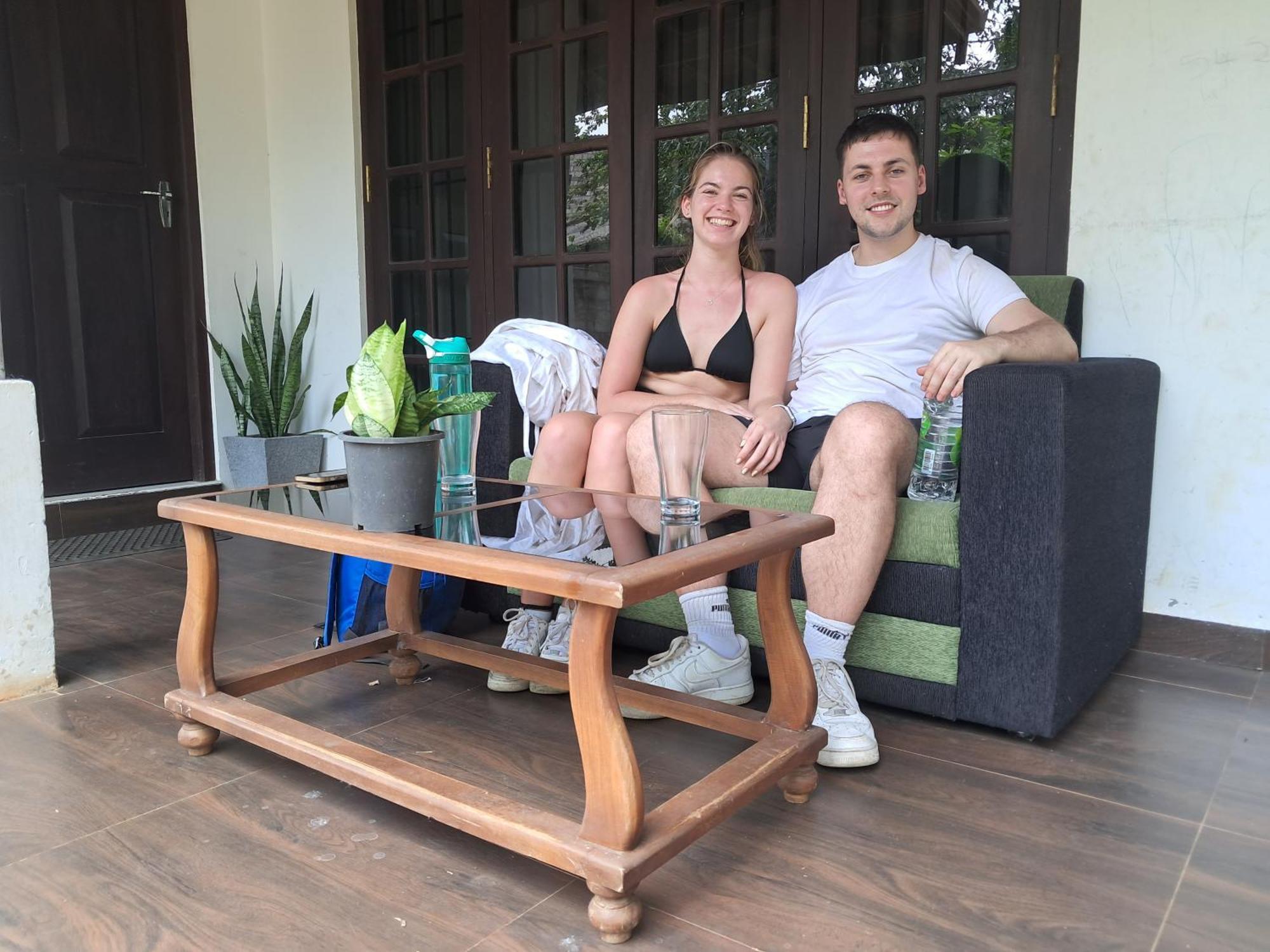 Kottamba Yala Stay & Safari Tissamaharama Buitenkant foto
