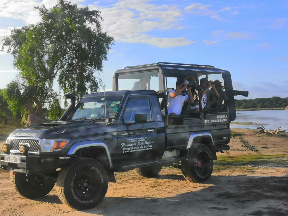 Kottamba Yala Stay & Safari Tissamaharama Buitenkant foto