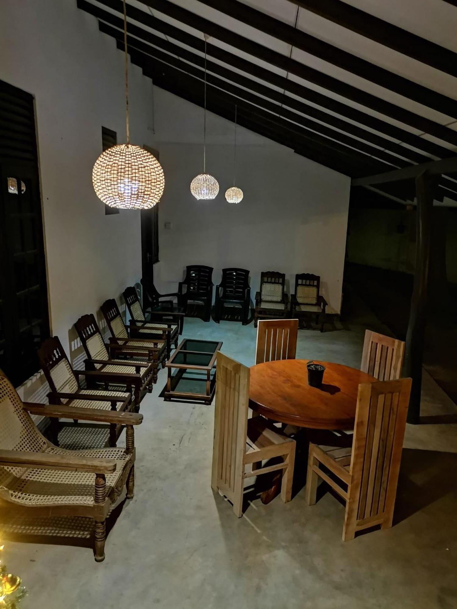 Kottamba Yala Stay & Safari Tissamaharama Buitenkant foto