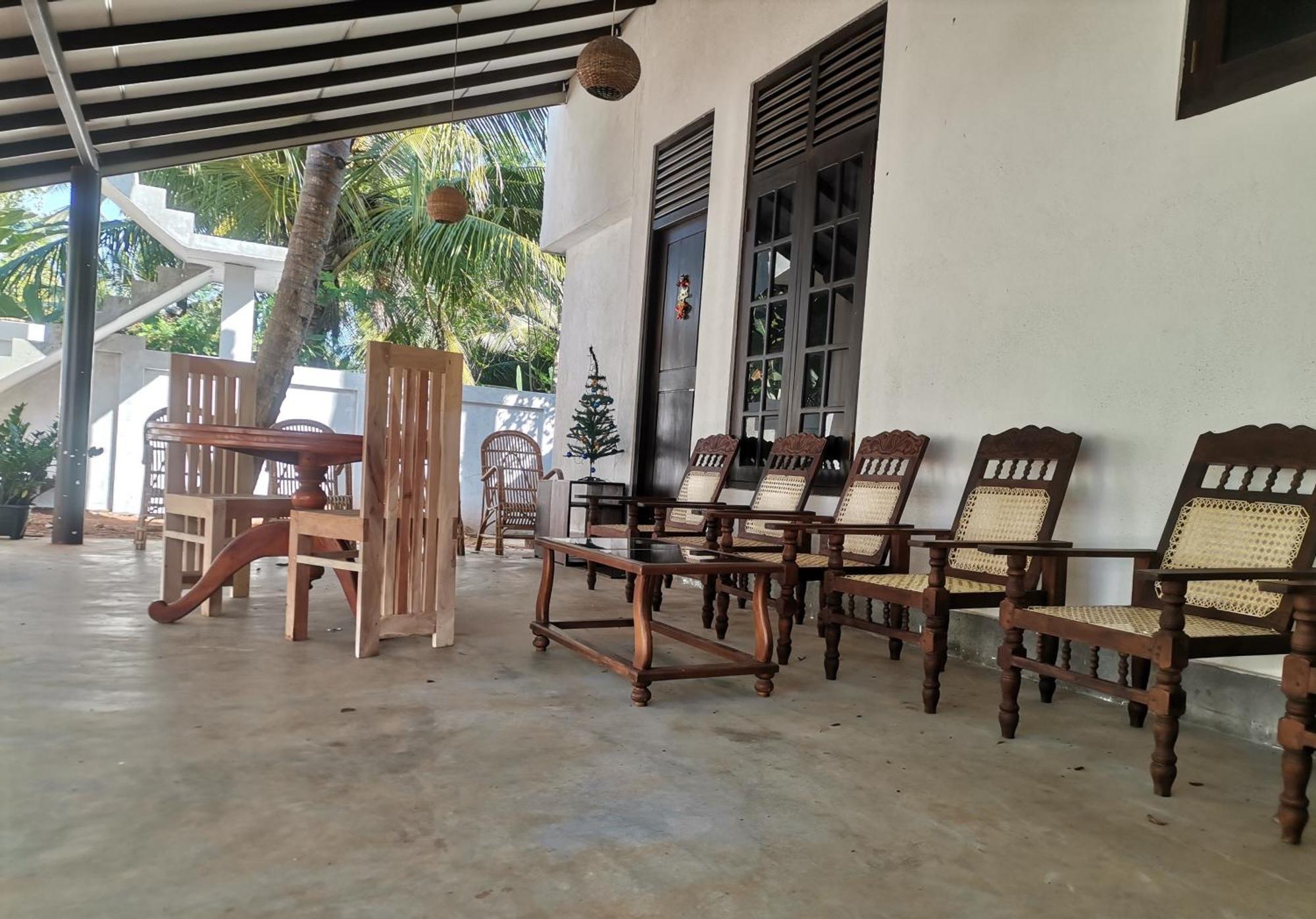 Kottamba Yala Stay & Safari Tissamaharama Buitenkant foto