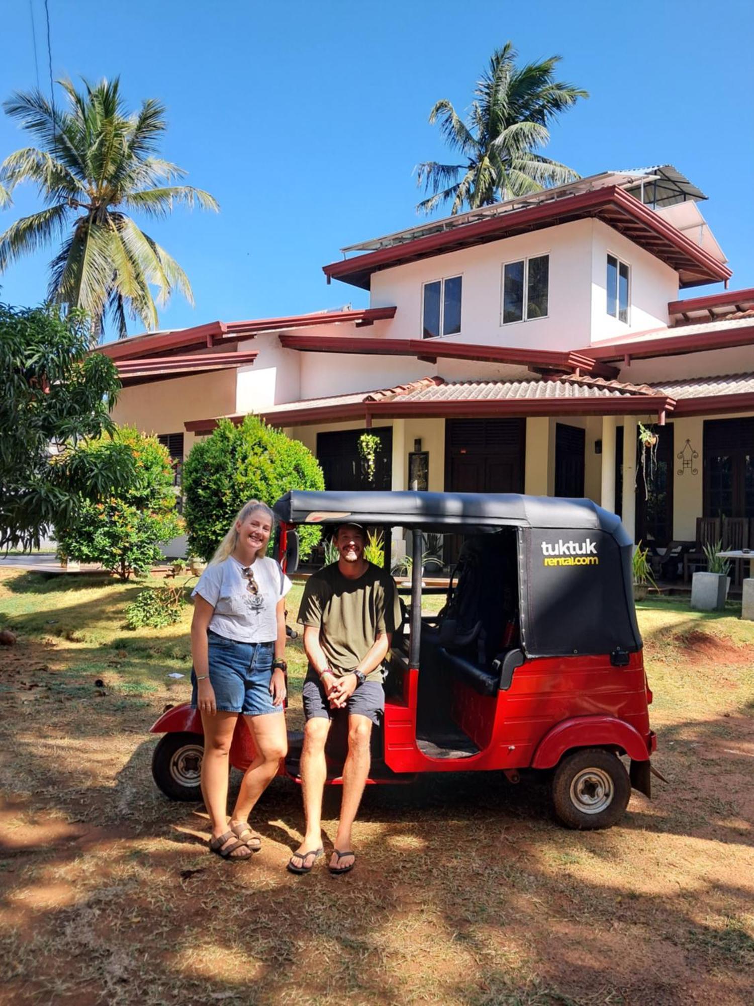 Kottamba Yala Stay & Safari Tissamaharama Buitenkant foto