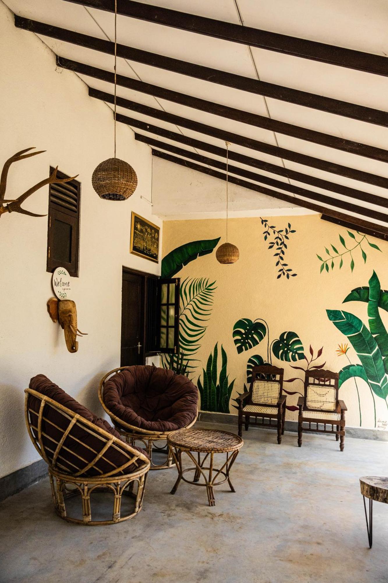 Kottamba Yala Stay & Safari Tissamaharama Buitenkant foto