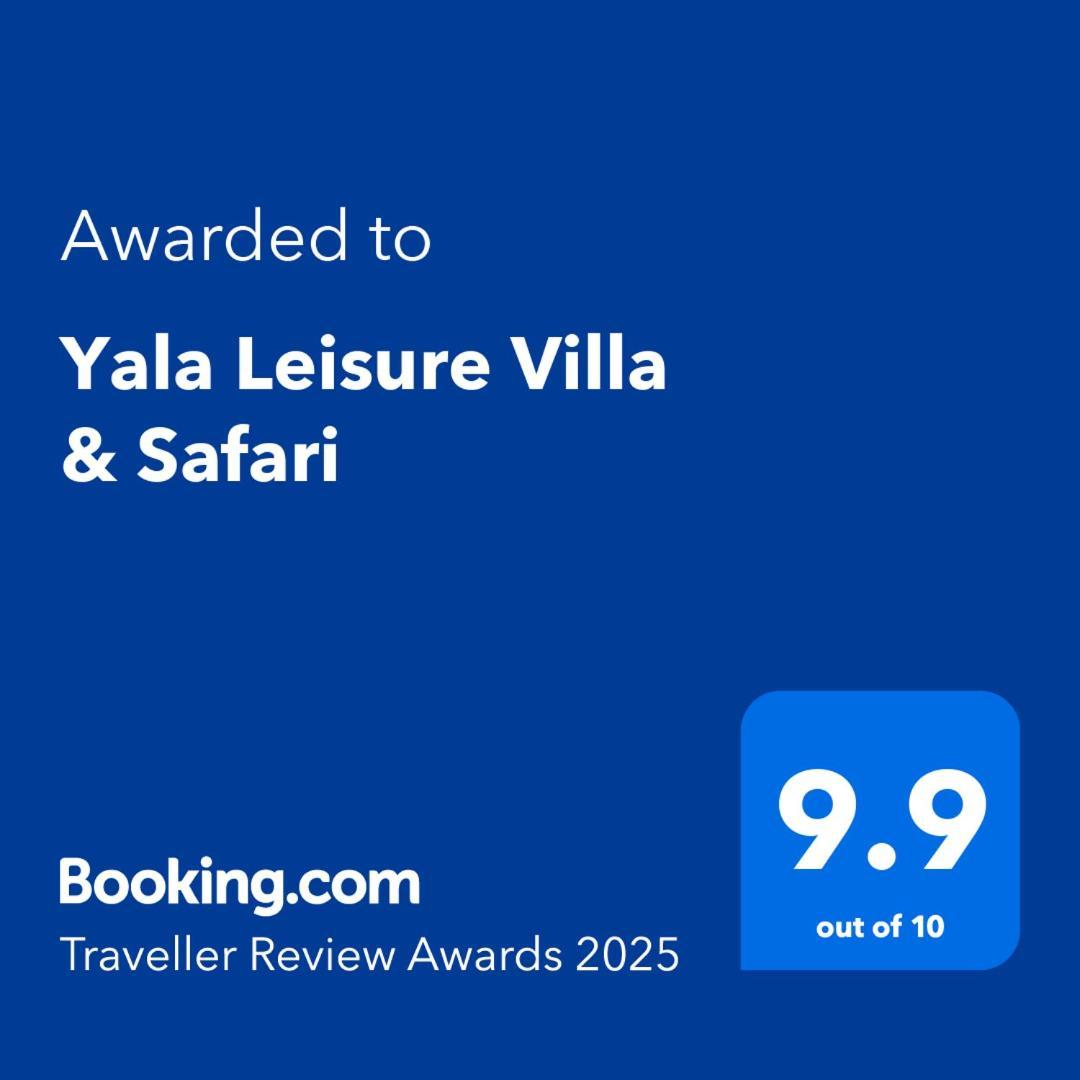 Kottamba Yala Stay & Safari Tissamaharama Buitenkant foto