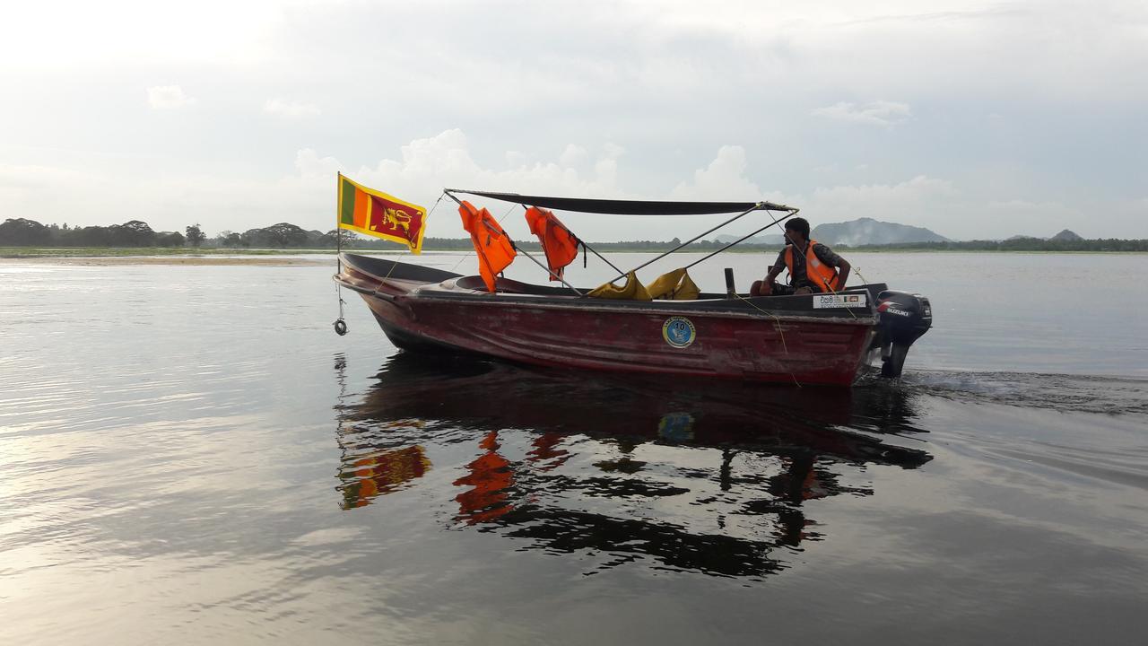 Kottamba Yala Stay & Safari Tissamaharama Buitenkant foto