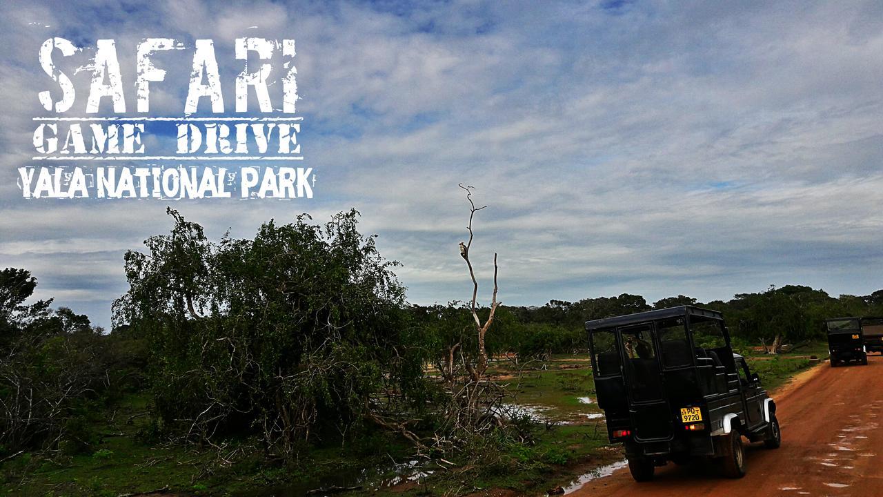 Kottamba Yala Stay & Safari Tissamaharama Buitenkant foto