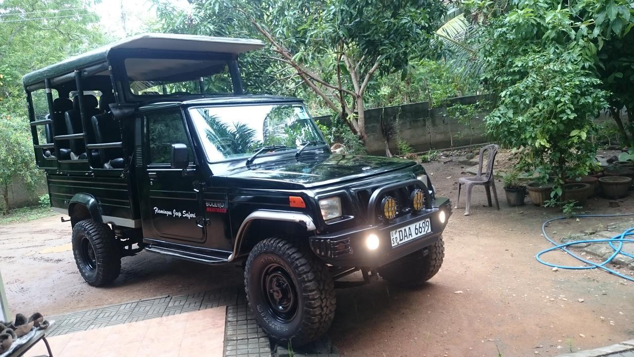 Kottamba Yala Stay & Safari Tissamaharama Buitenkant foto