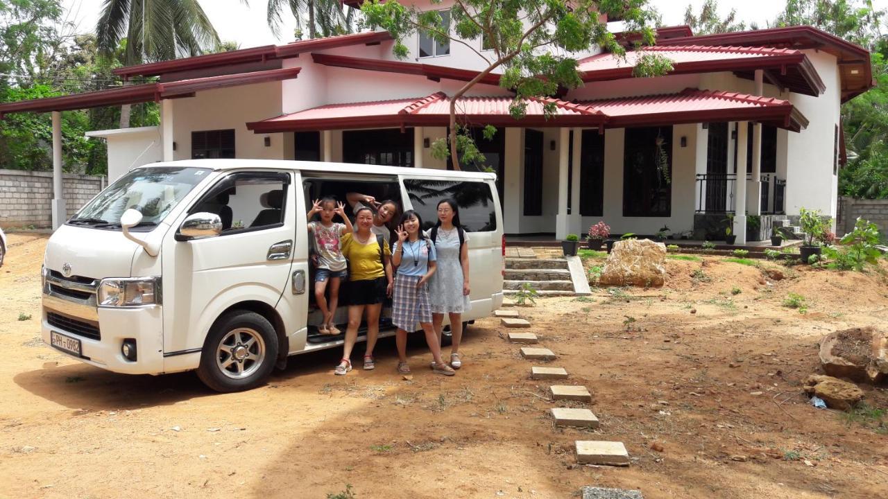 Kottamba Yala Stay & Safari Tissamaharama Buitenkant foto